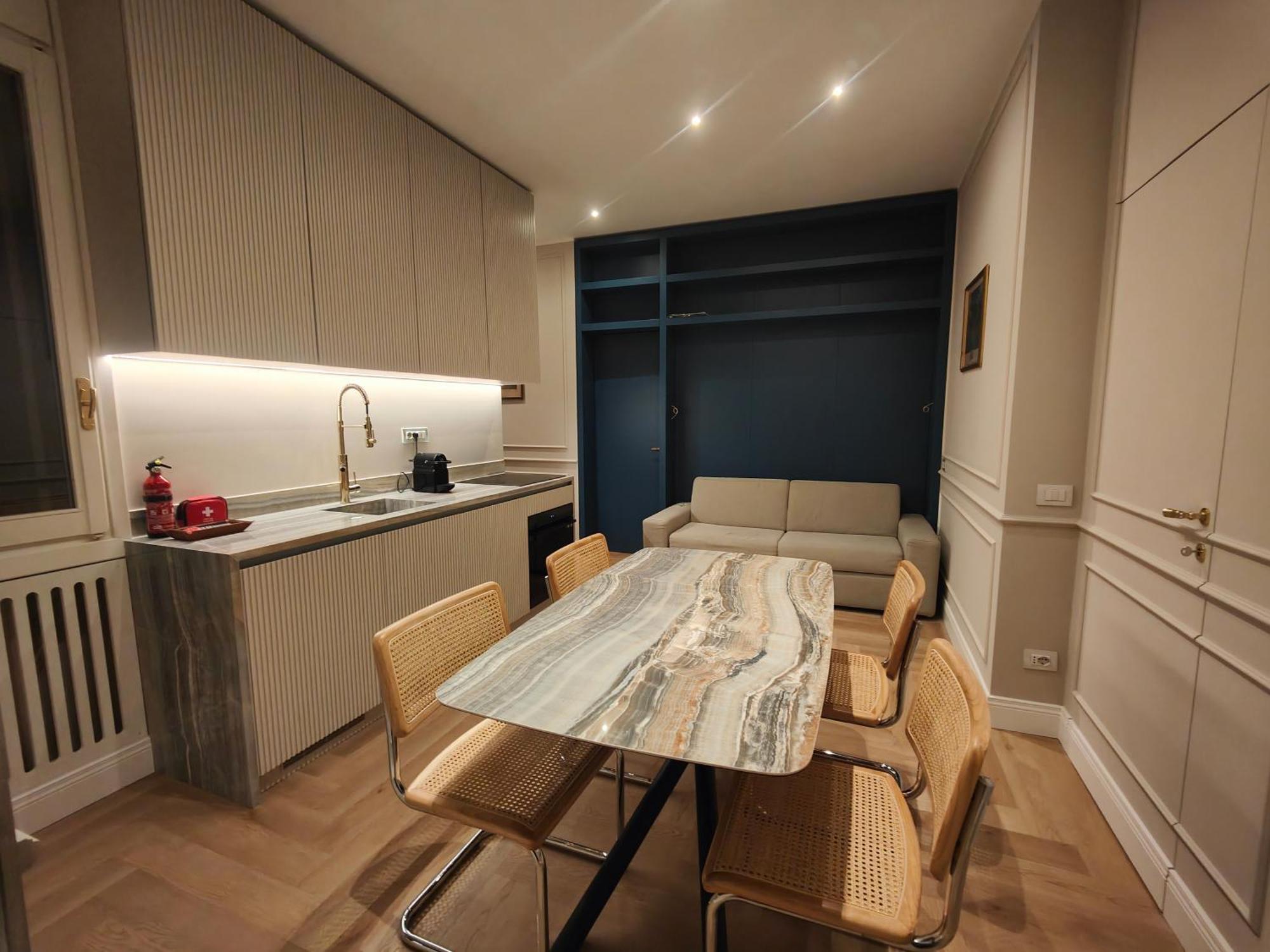 Ottoboni 2A Luxury Penthouse Appartement Milaan Buitenkant foto