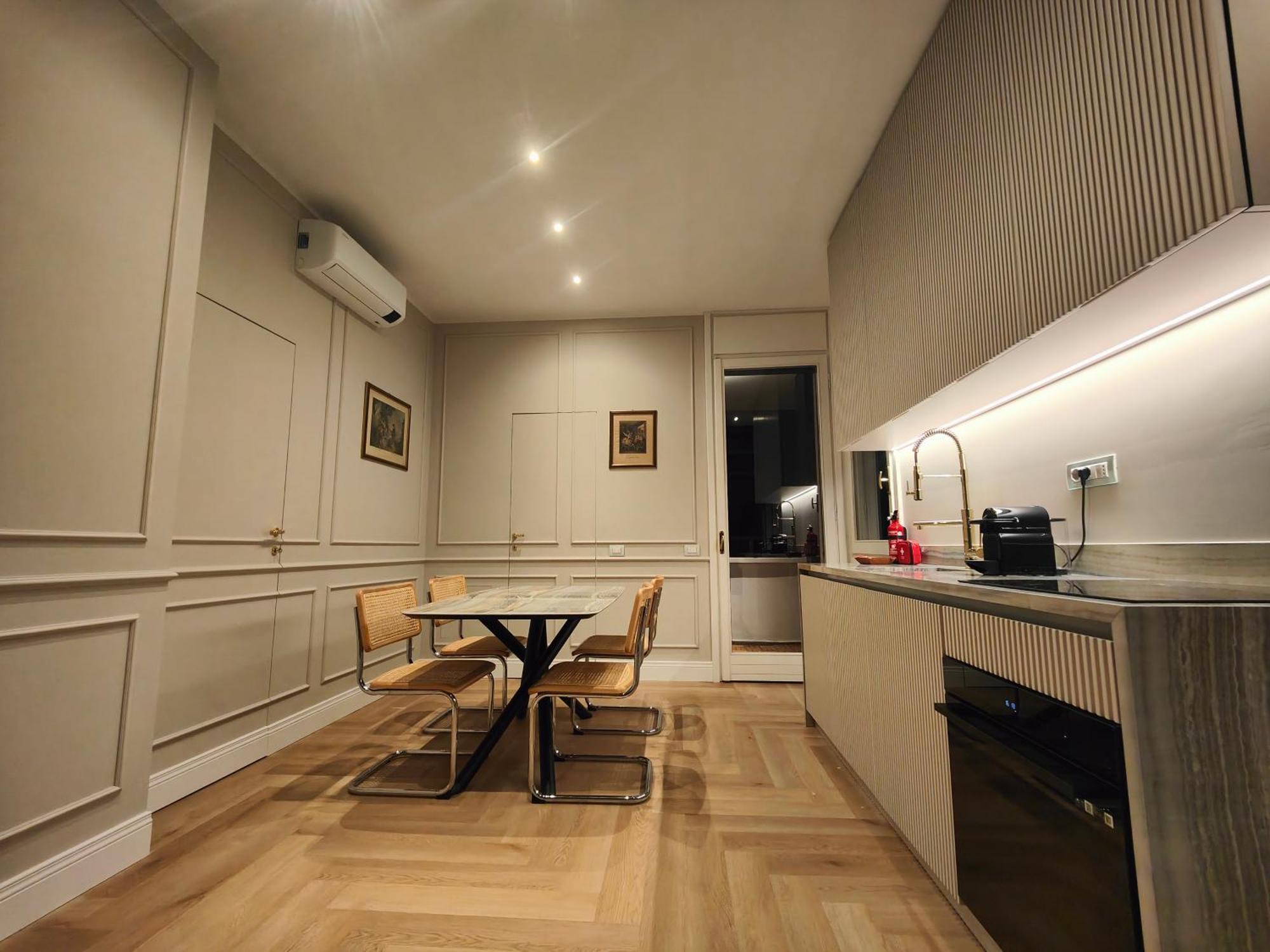 Ottoboni 2A Luxury Penthouse Appartement Milaan Buitenkant foto