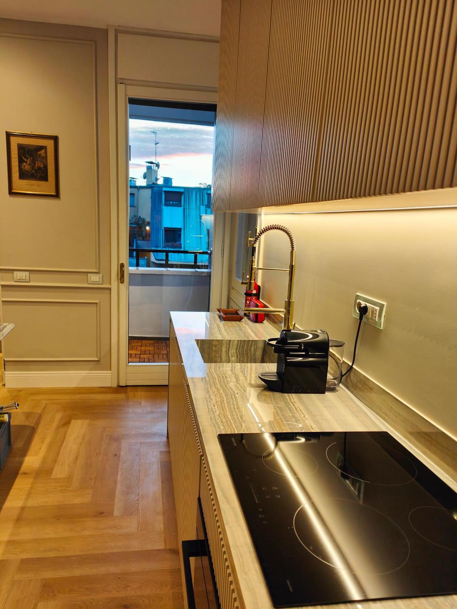 Ottoboni 2A Luxury Penthouse Appartement Milaan Buitenkant foto